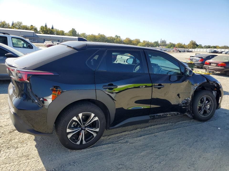 2023 SUBARU SOLTERRA PREMIUM 3