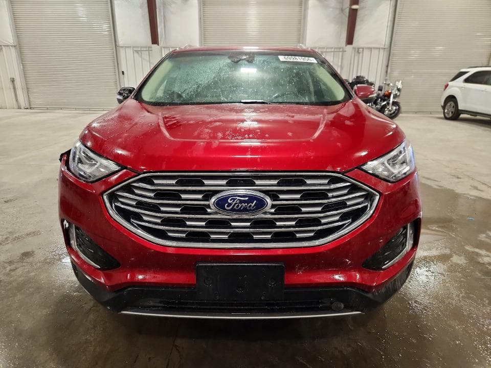 2019 FORD EDGE SEL 5