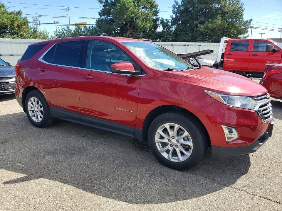 2020 CHEVROLET EQUINOX LT 4