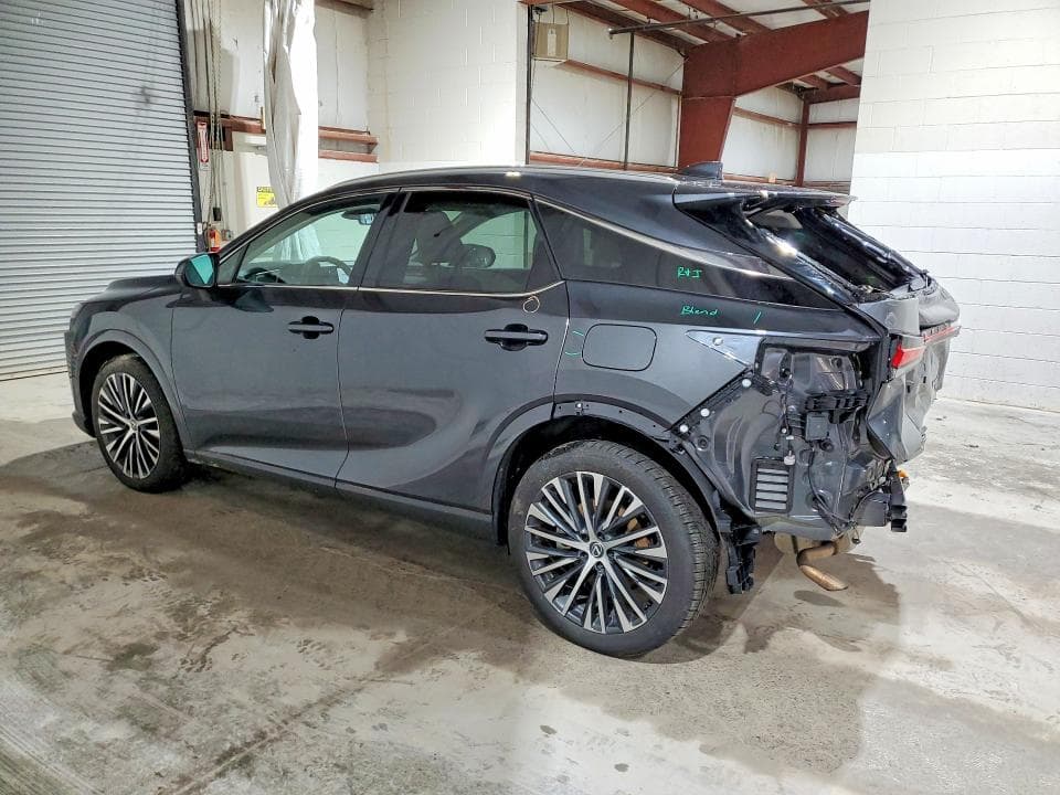 2025 LEXUS RX 350H PREMIUM+ 2