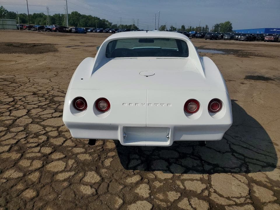 1974 CHEVROLET UK 6