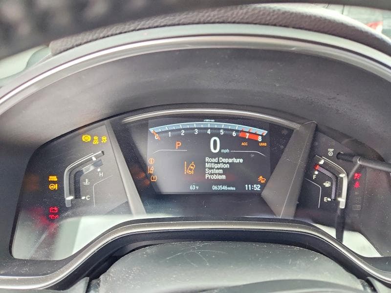 2019 HONDA CR-V EXL 9
