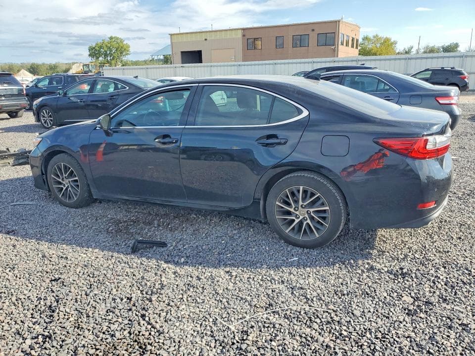 2017 LEXUS ES 350 2
