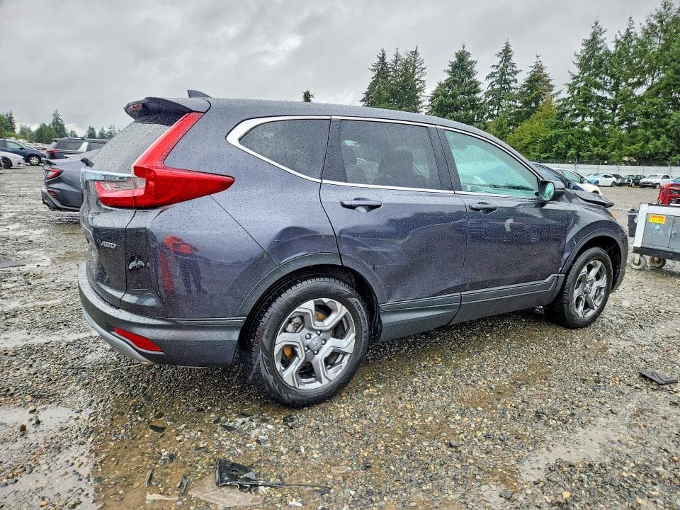 2019 HONDA CR-V EX 3