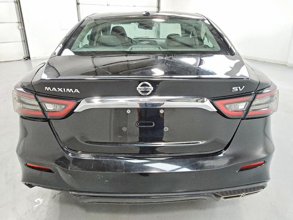 2021 NISSAN MAXIMA SV 6