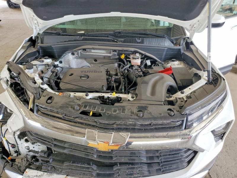 2026 CHEVROLET TRAILBLAZER LT 12