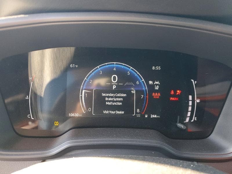 2026 TOYOTA COROLLA LE 9