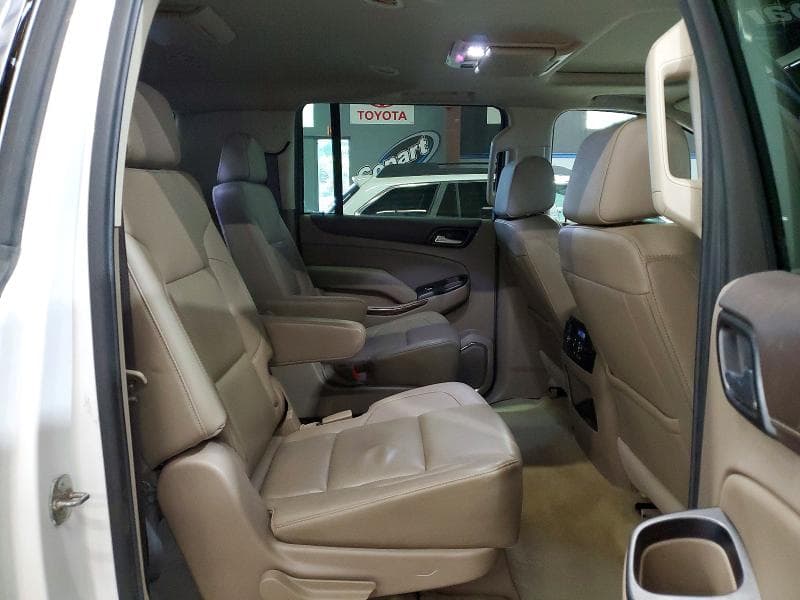 2017 GMC YUKON XL K1500 SLT 11