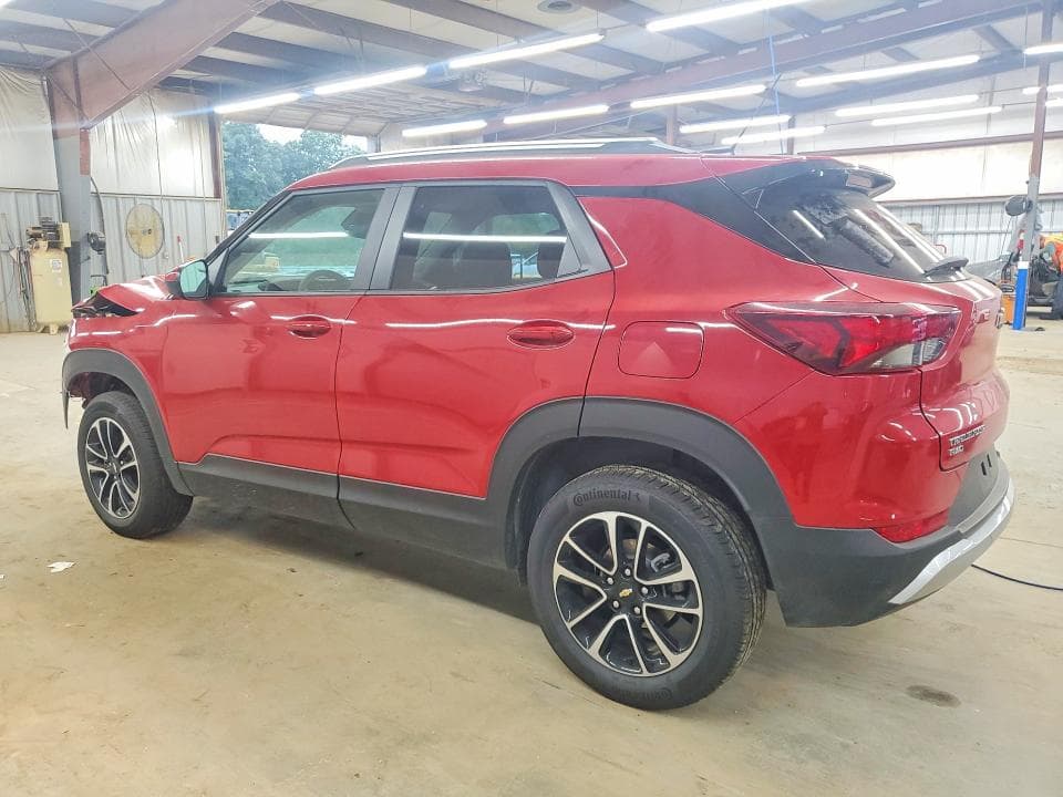 2026 CHEVROLET TRAILBLAZER LT 2