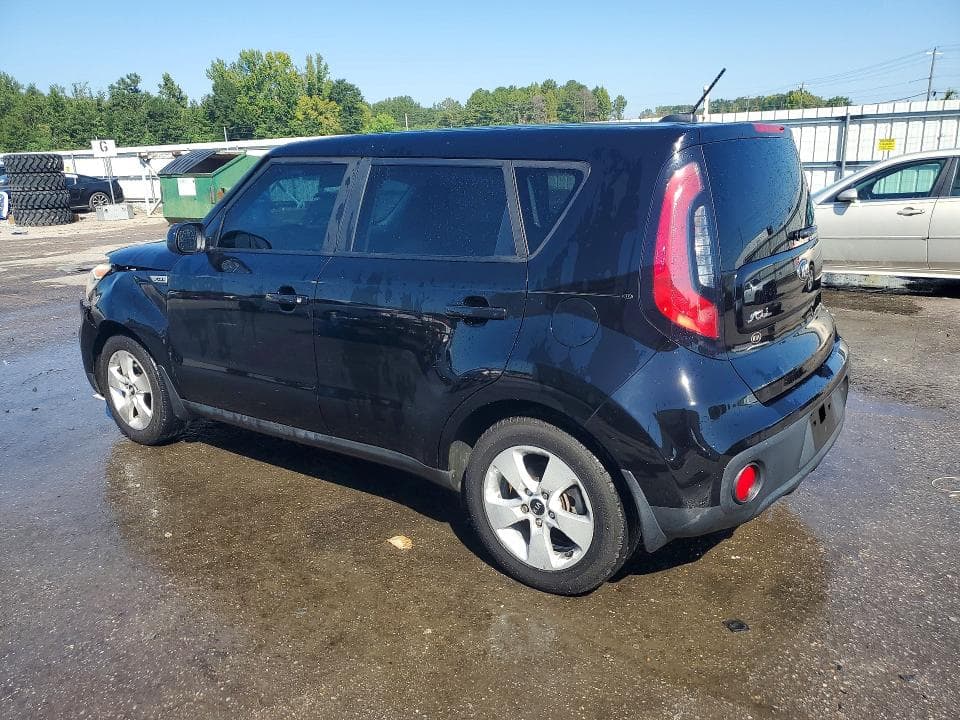 2017 KIA SOUL BASE 2