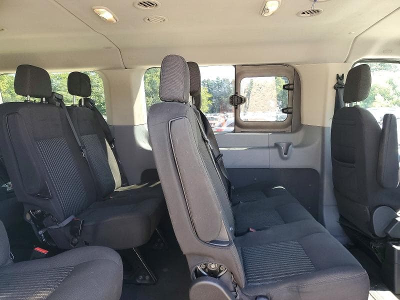 2017 FORD TRANSIT T-350 11