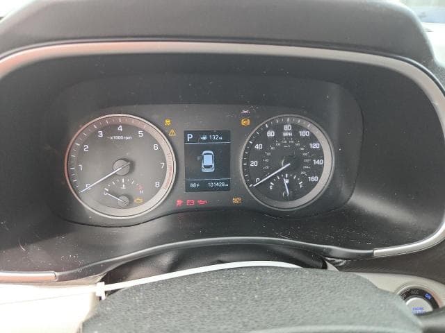 2020 HYUNDAI TUCSON SEL 9