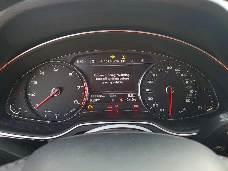 2017 AUDI Q7 PREMIUM 9