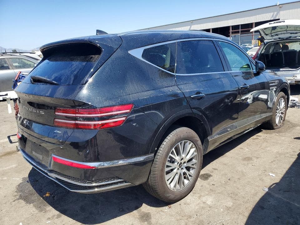 2026 GENESIS GV80 BASE 3