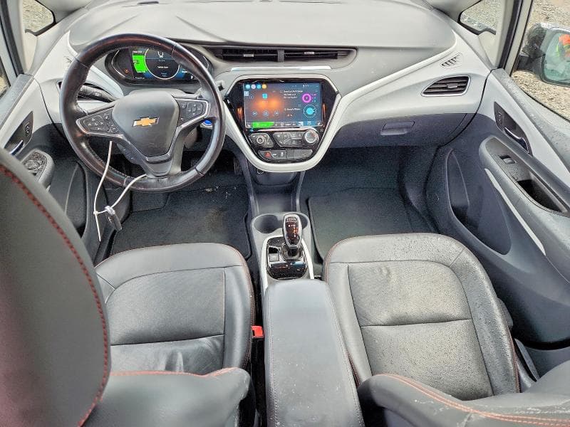 2020 CHEVROLET BOLT EV PREMIER 8