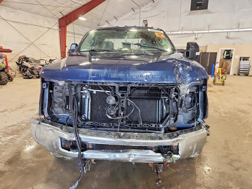 2020 FORD F250 SUPER DUTY 5