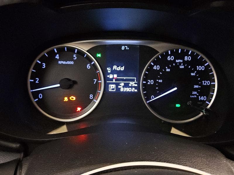 2020 NISSAN VERSA S 9