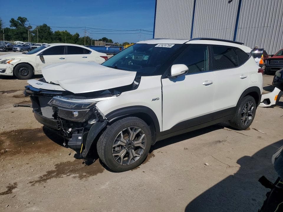 2022 KIA SELTOS EX