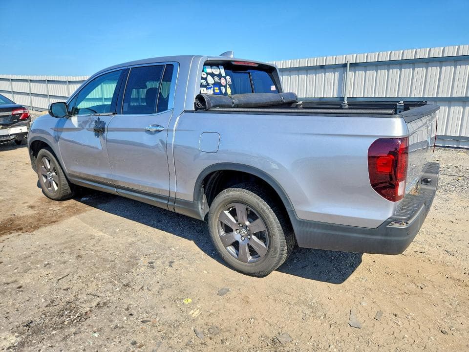 2020 HONDA RIDGELINE RTL 2
