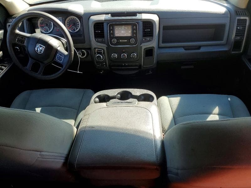 2017 RAM 1500 ST 8