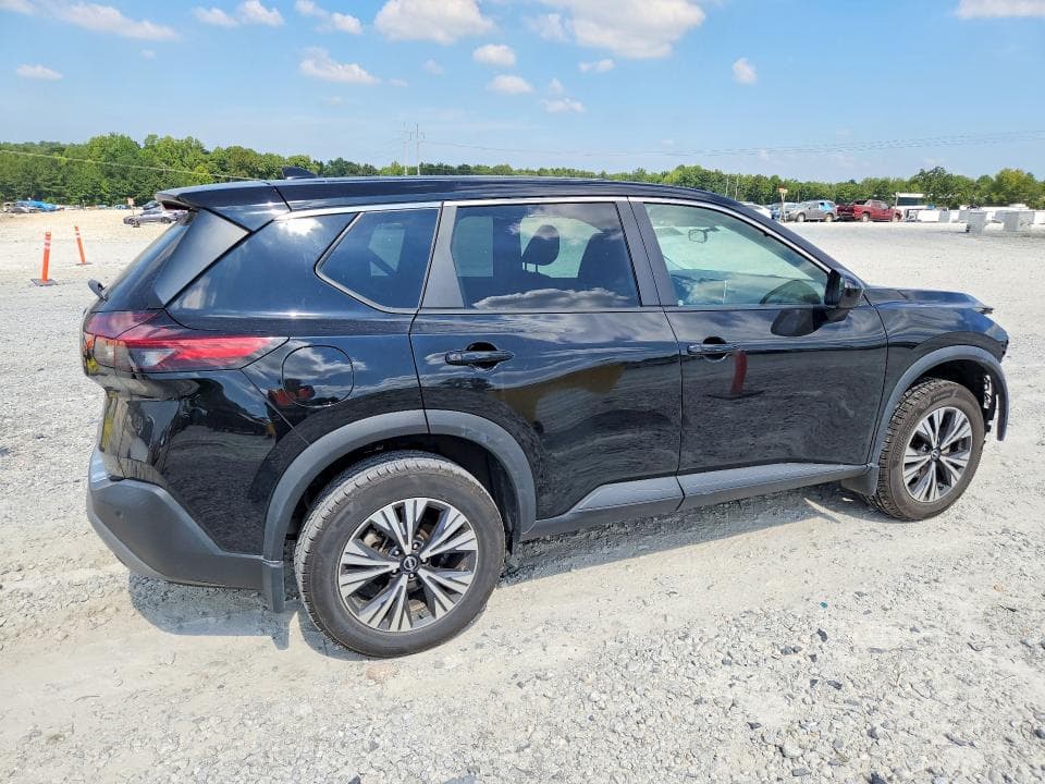 2023 NISSAN ROGUE SV 3