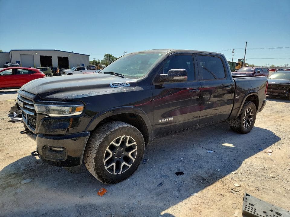 2025 RAM 1500 LARAMIE - 1