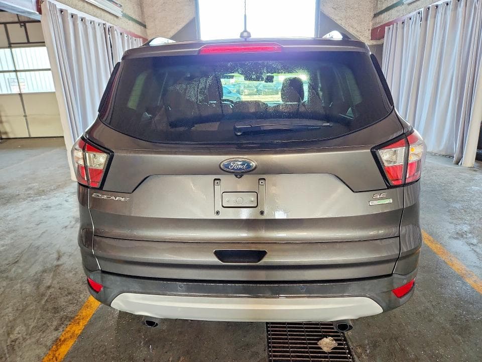 2018 FORD ESCAPE SE 6