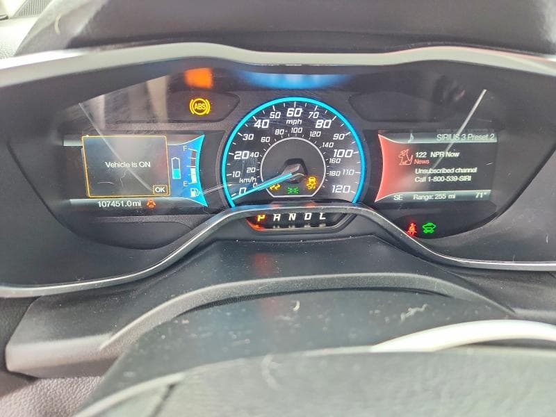 2018 FORD C-MAX TITANIUM 9