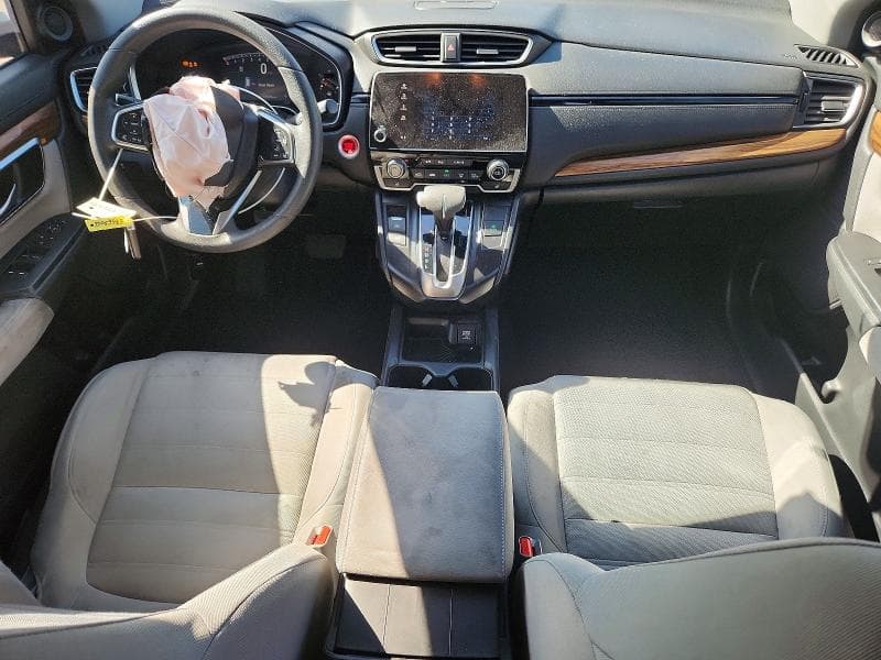 2018 HONDA CR-V EX 8