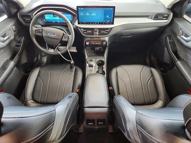 2026 FORD ESCAPE 8