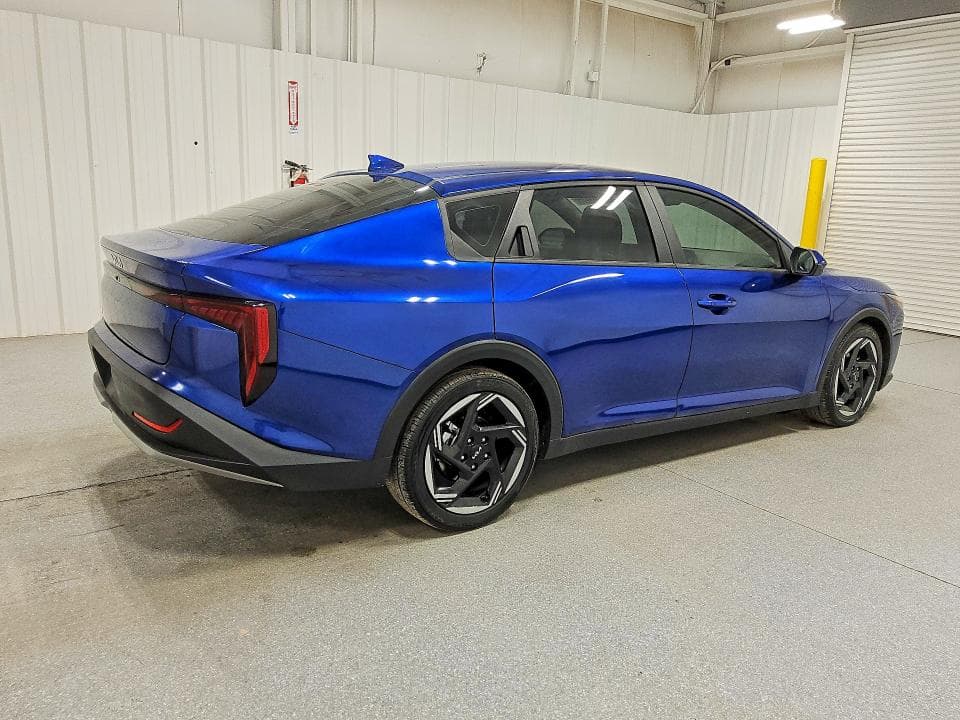 2025 KIA K4 EX 3