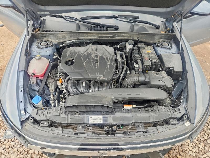 2025 HYUNDAI SONATA SEL 11