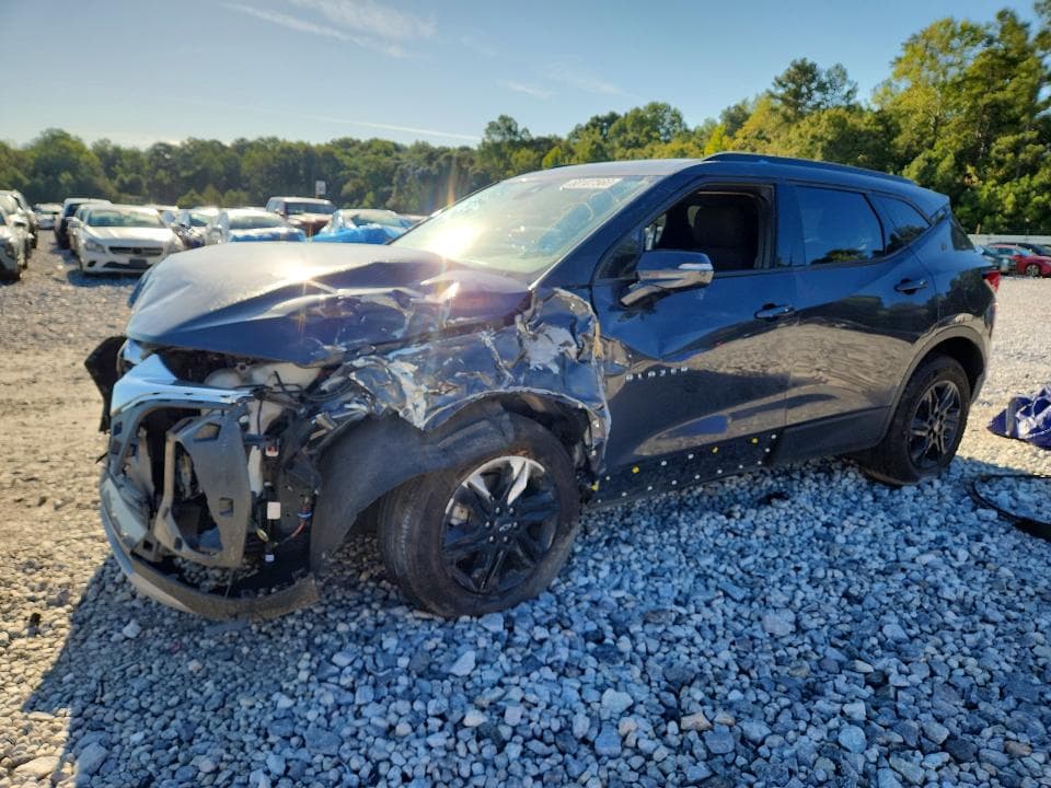 2021 CHEVROLET BLAZER 2LT - 1
