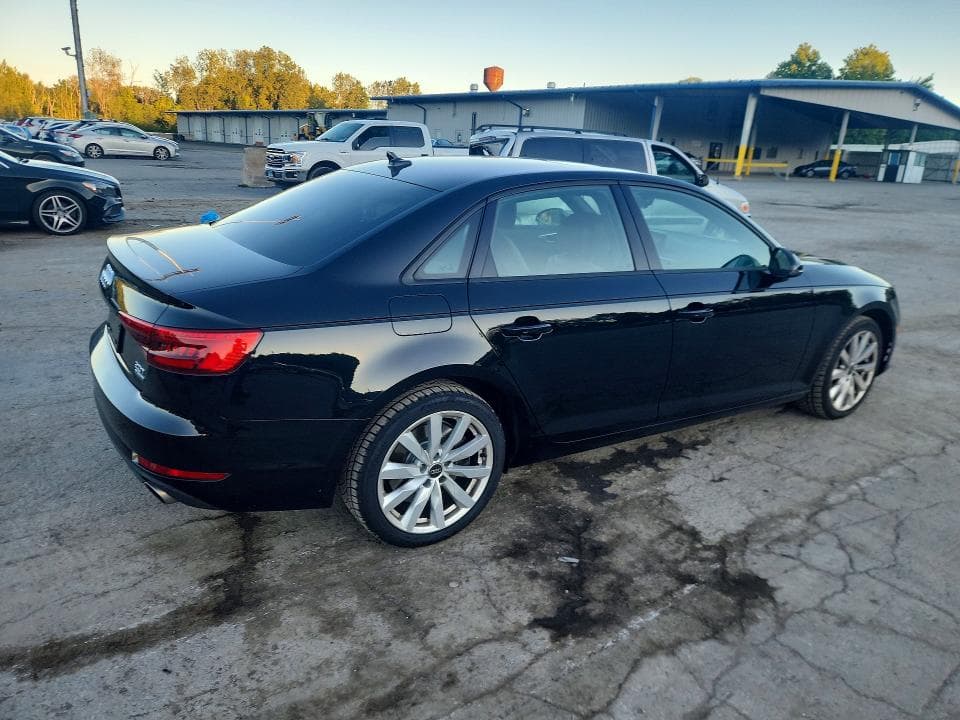 2017 AUDI A4 PREMIUM 3