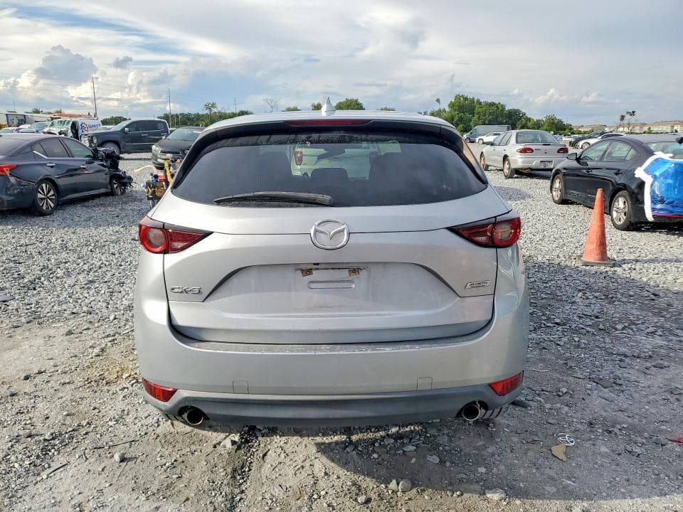 2019 MAZDA CX-5 TOURING 6