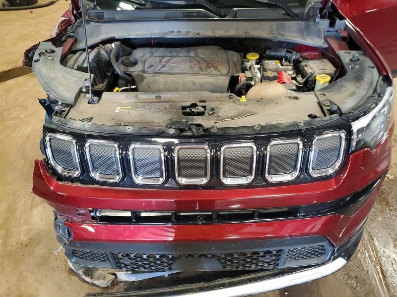 2022 JEEP COMPASS LIMITED 11