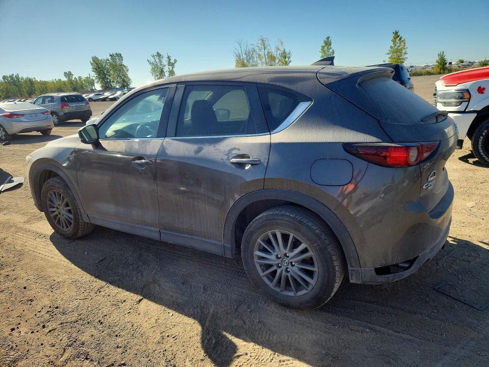 2019 MAZDA CX-5 TOURING 2