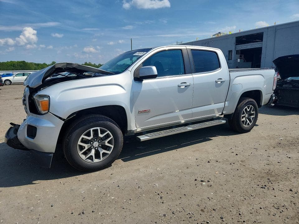 2018 GMC CANYON SLT - 1