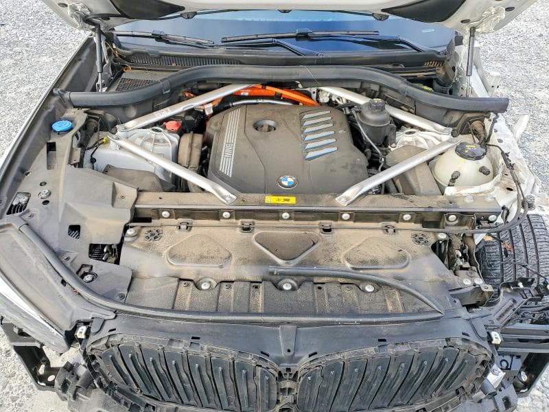 2021 BMW X5 XDRIVE45E 12
