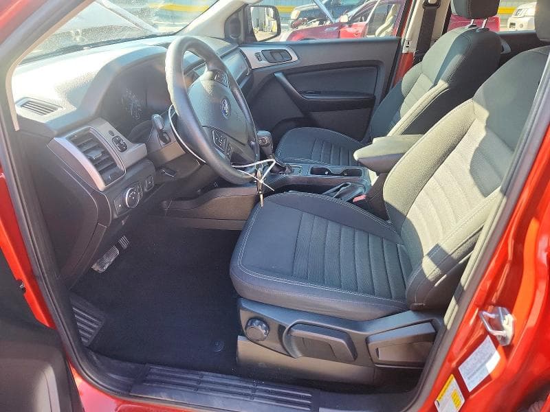2022 FORD RANGER XL 7