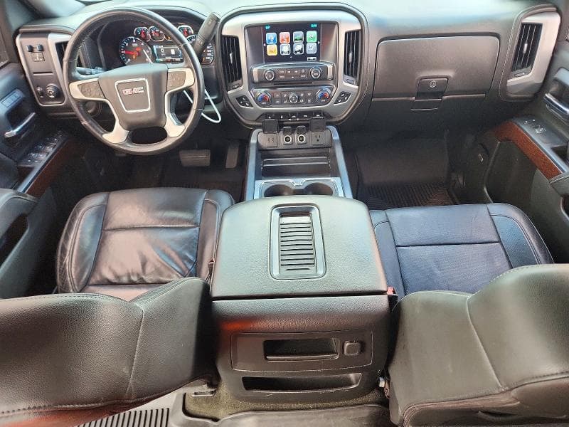 2017 GMC SIERRA C1500 SLT 8