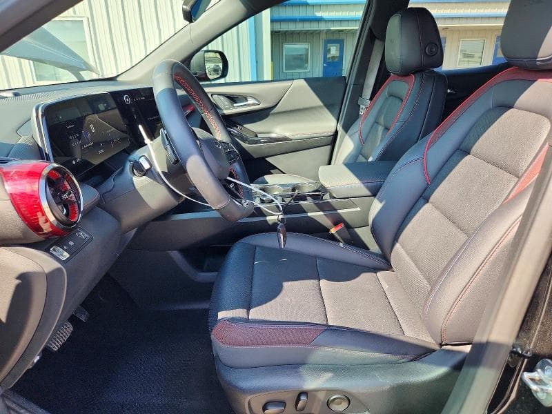 2025 CHEVROLET EQUINOX RS 7