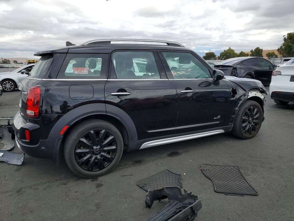 2017 MINI COOPER COUNTRYMAN ALL4 3
