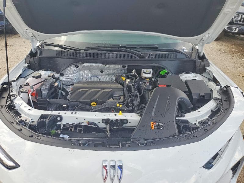 2026 BUICK ENVISTA PREFERRED 12