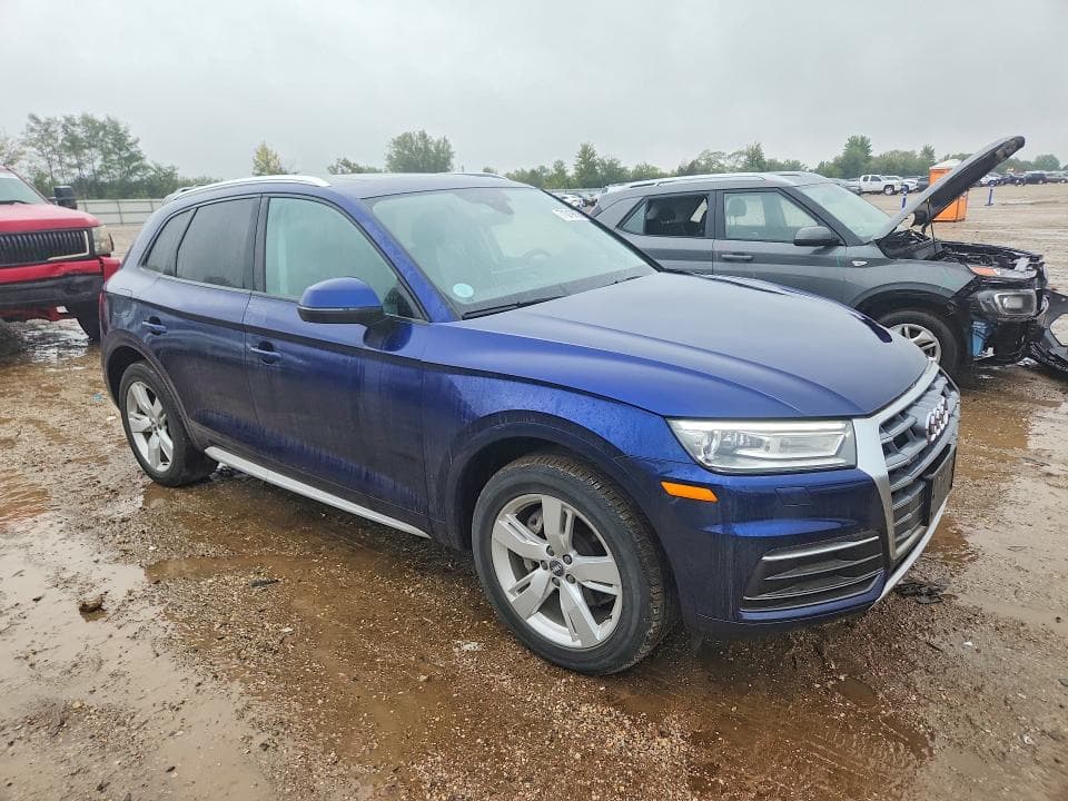 2018 AUDI Q5 PREMIUM 4