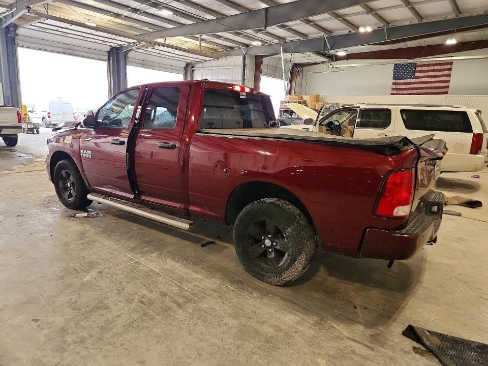 2018 RAM 1500 ST 2