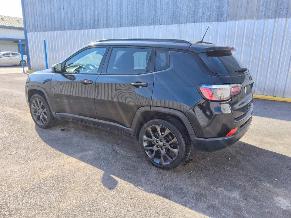 2021 JEEP COMPASS 80TH EDITION 2