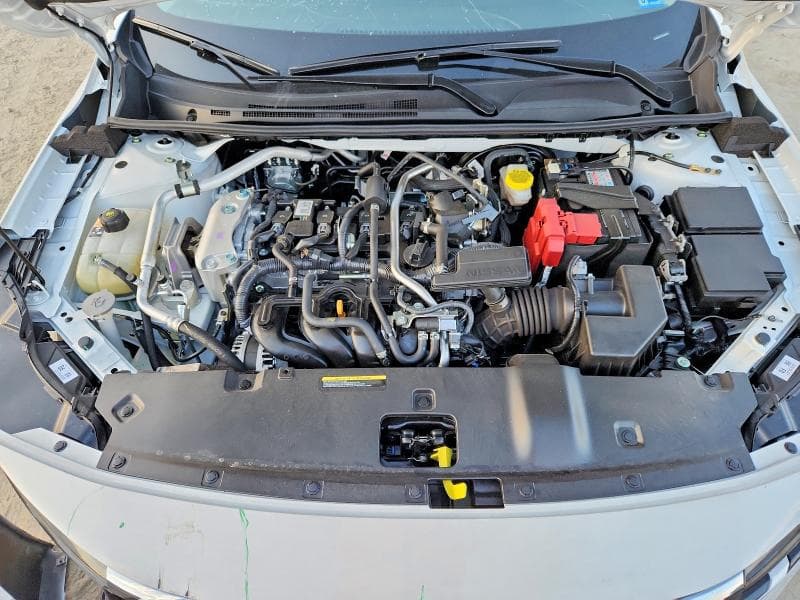 2026 NISSAN SENTRA SV 11