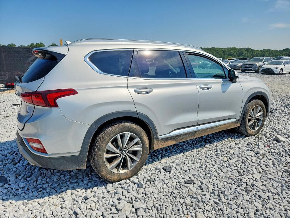 2019 HYUNDAI SANTA FE LIMITED 2.4L 3