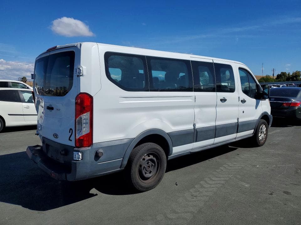 2017 FORD TRANSIT T-350 3